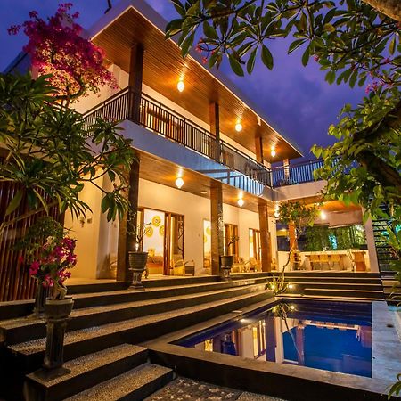 The Nest Canggu Albergue Exterior foto