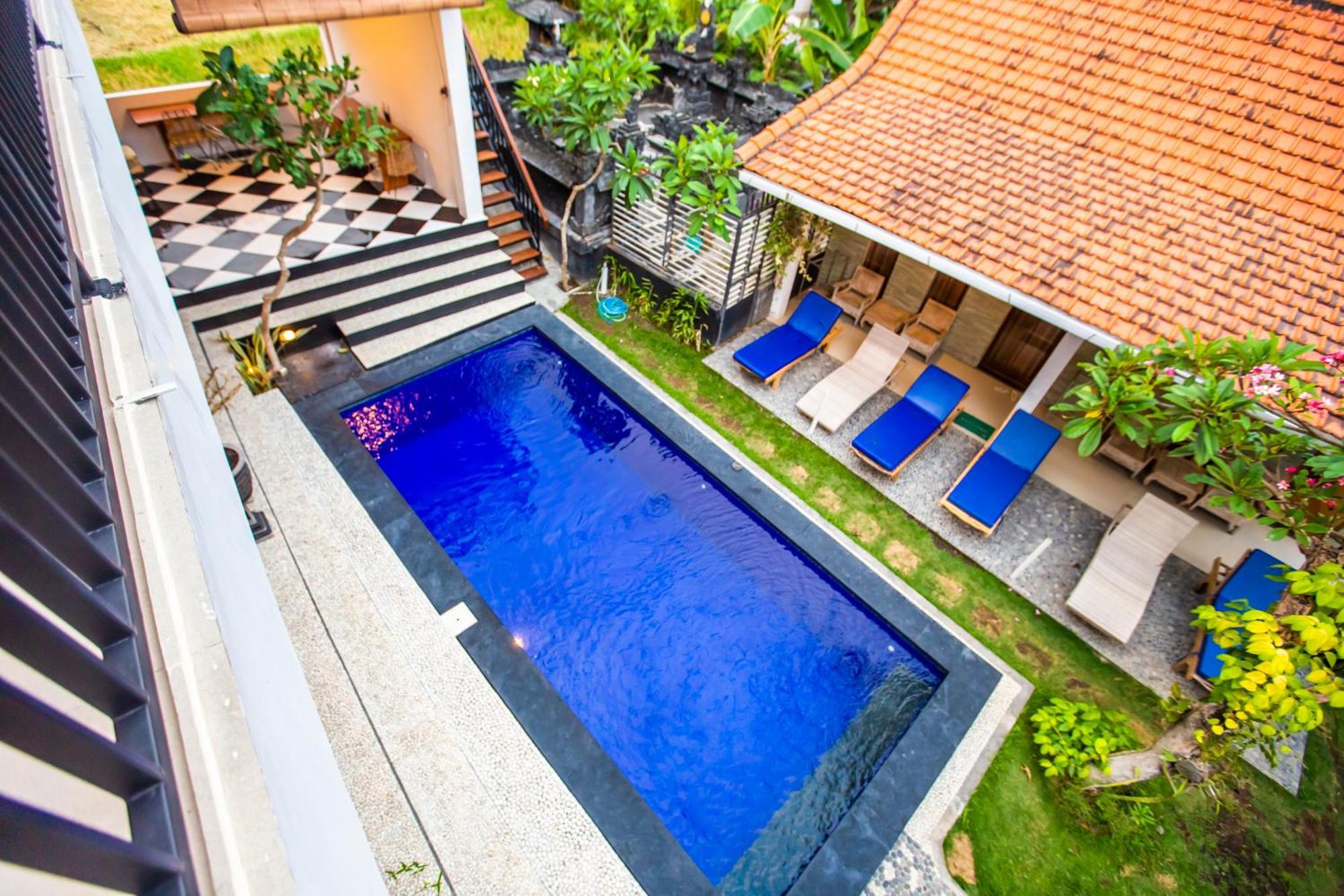 The Nest Canggu Albergue Exterior foto